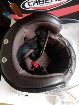 Otevřená přilba Caberg Freeride Carbon - 3