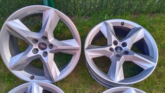 5x112 r19  Original Audi - 3