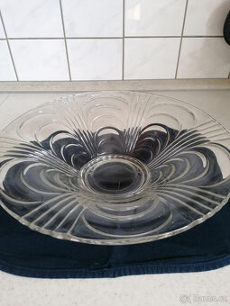 skleněná mísa - 3