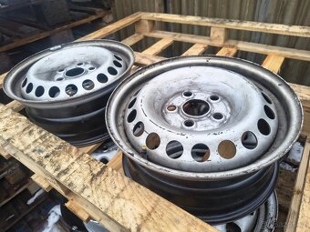 plechový disk VW Transporter T5/T6 - 1ks - 3