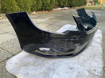 Přední nárazník škoda superb 2 facelift - 3