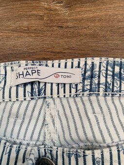 Damske kalhoty 38 TONI - 3