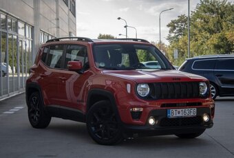 Jeep Renegade 1.0 GSE Night Eagle - 3