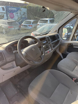 Peugeot Boxer 2.2 HDi L1H1 – nová STK - 3