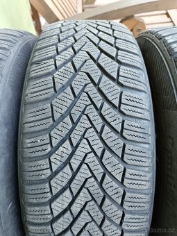 Sada zimních kol na FABIA II - 3