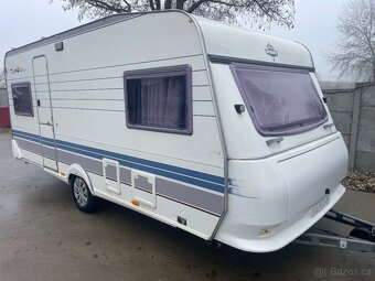 Predám karavan HOBBY DE LUXE - 3