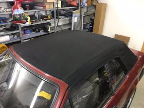 Ford Escort mk3 cabrio - 3