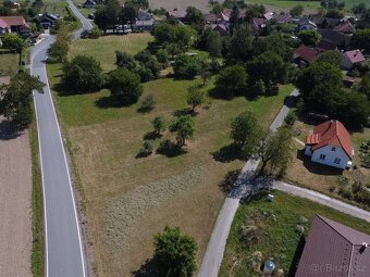 Lično, Ostašovice,  stavební parcela - 3