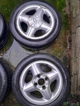 Ford Fiesta alu kola 4x108 - 3