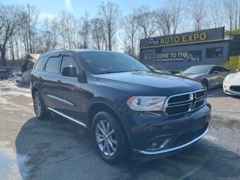 2018 Dodge Durango SXT - 3