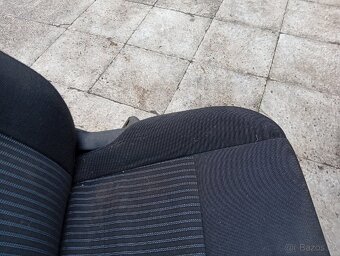 Sedadla Transit Custom - 3