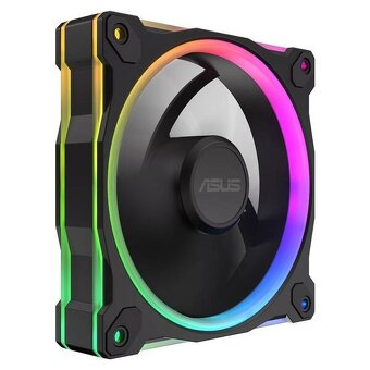 Asus PRIME MR120 ARGB Reverse Ventilátor Nový - 3