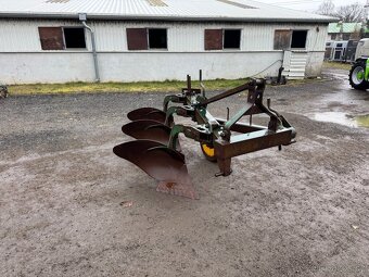 Pluh roudnický 3 radlice - 3