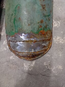 Zetor 50 přední blatníky - 3