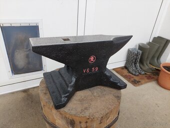 Kovadlina ŠKODA 52kg - 3