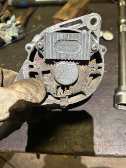 Alternátor - 3