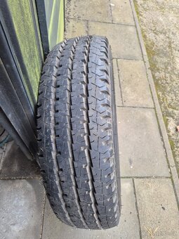 Pneu 205/75 R 16C - 3