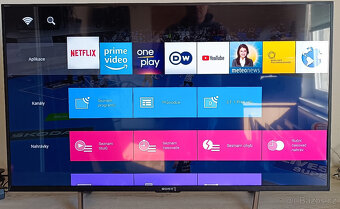 49(123cm) TV KDL-49WE755B - 3