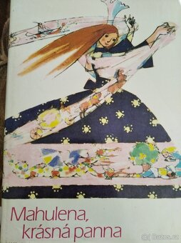 Dětské knihy po 10 - 3