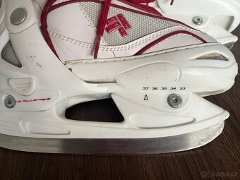 Detske ledni brusle, 33-37 - 3