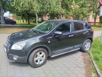 NISSAN QASHQAI 2.0cdi 4x4 NOVÁ STK - 3