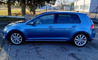 Golf VII 2.0 TDi HIGHLINE - 3