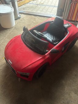 Elektrické autíčko pro děti - 3