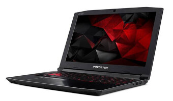HERNÍ NOTEBOOK - Acer Predator Helios 300 - I7-GTX - SUPER - 3