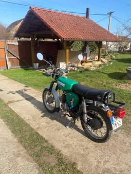 Simson s51 Enduro - 3