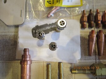 náhradní díly na autogen a svařování - 3