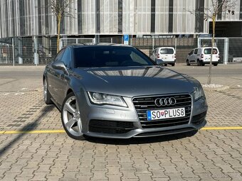 Audi A7 3.0TDi - 3