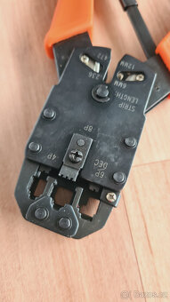 Profi krimpovací kleště - 3