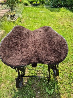 Bezkostrové sedlo - 3