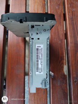 Prodám originální autorádio Dance. - 3