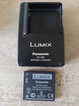 Panasonic nabíječky - 3