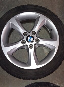 Sada kol BMW 17" - 3