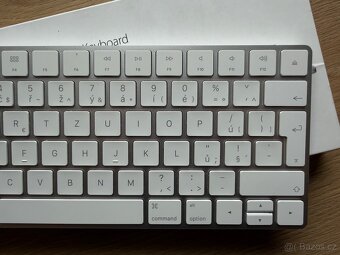Apple Magic keyboard MLA22CZ/A - 3
