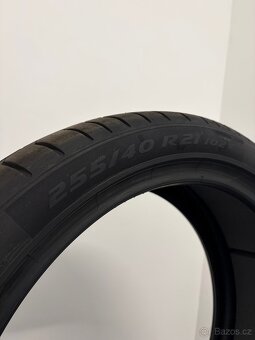 255/40 R21 Pirelli P ZERO 2025 Letní Nové - 3