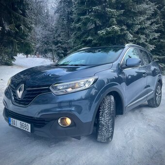 Renault Kadjar 1.5 dCi 81 kW | 2016 | diesel - 3