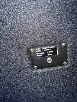Gallien-Krueger 210BLX-II. - 3