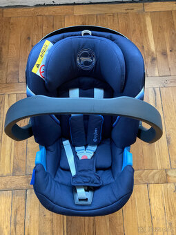 Autosedačka Cybex Aton 5 - 3