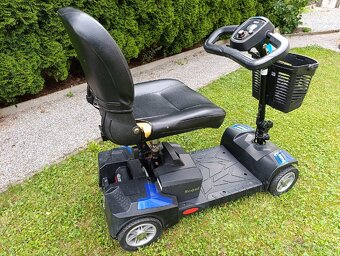 Elektrická tříkolka pro seniory - 3