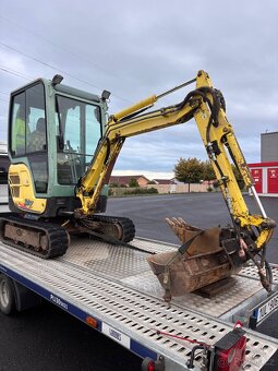 Yanmar SV 17 EX - 3
