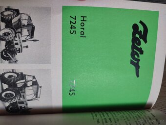 Zetor návod k obsluze - 3