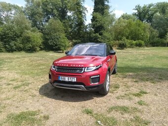 Range Rover Land Rover Evoque HSE 2.0 4x4 - 3