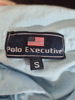 POLO EXECUTIVE tričko pánské vel. S - 3