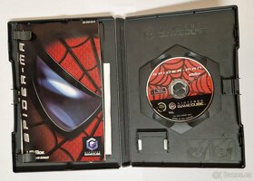 GameCube - Spider-Man - 3