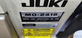šicí stroj JUKI MO2416 DH4 300T0066 - 3