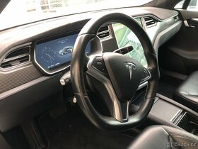 Tesla model S85D NABIJENI ZDARMA Autopilot,CCS - 3