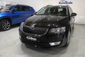 Škoda Octavia III 1.4TSI 110kW Navigace TOP STAV - 3